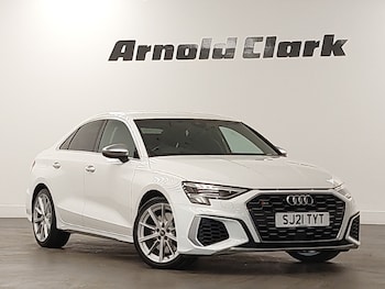 Used Audi A3 2021 for sale - 78735901: Photo