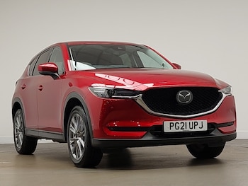 Used Mazda CX-5 2021 for sale - 75617654: Photo