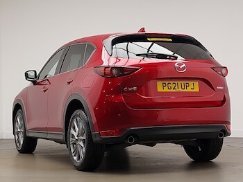 Used Mazda CX-5 2021 for sale - 75617654: Photo