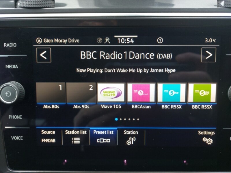 Used Volkswagen Tiguan Allspace 2022 for sale - 77949954: Photo 10