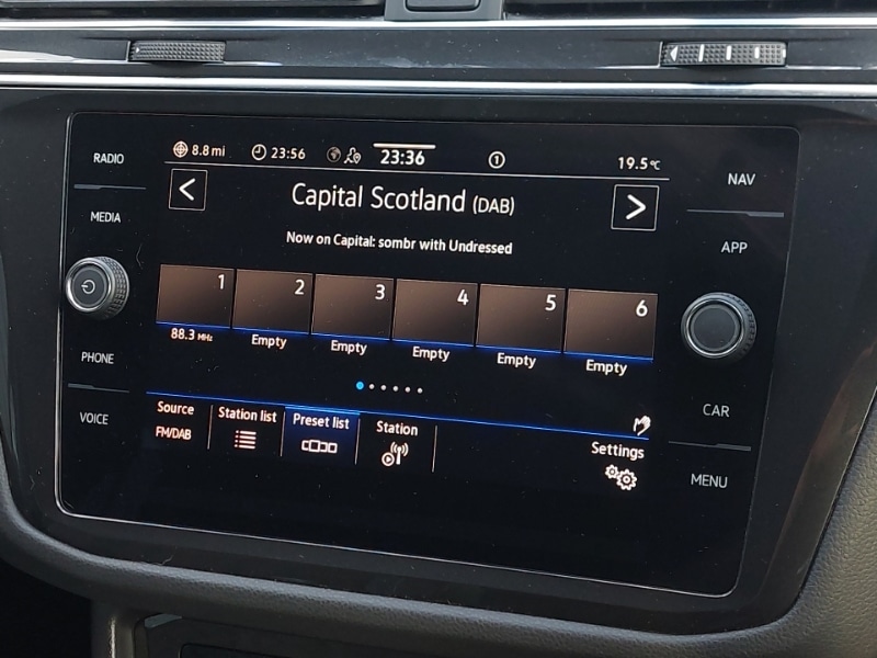 Used Volkswagen Tiguan 2023 for sale - 76742207: Photo 12