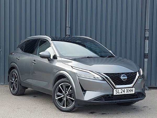 Used Nissan Qashqai 2024 for sale - 76198955: Photo 1