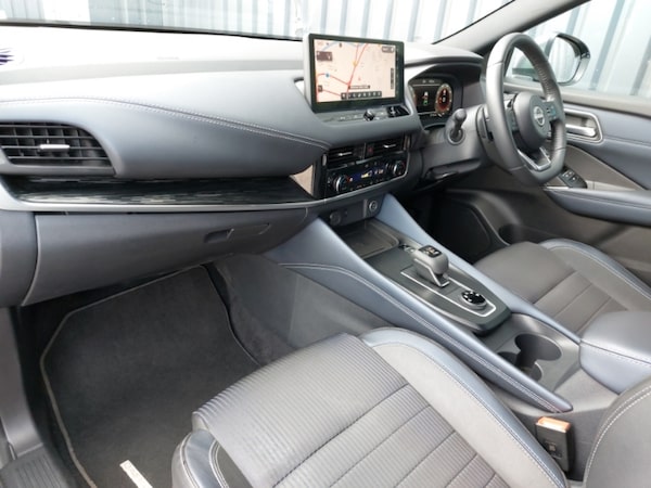 Used Nissan Qashqai 2024 for sale - 76198955: Photo 5