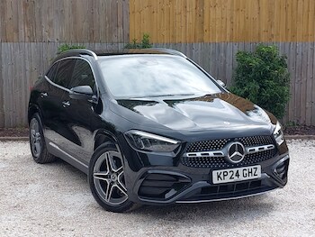 Used Mercedes-Benz GLA 2024 for sale - 75695265: Photo