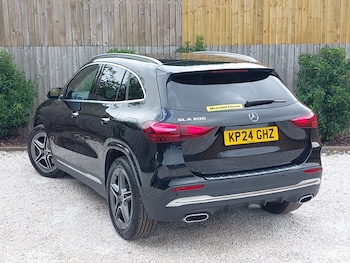 Used Mercedes-Benz GLA 2024 for sale - 75695265: Photo