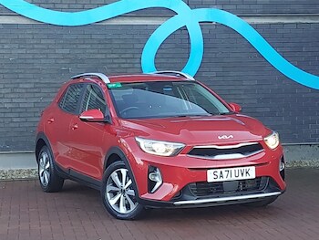 Used Kia Stonic 2022 for sale - 77253518: Photo