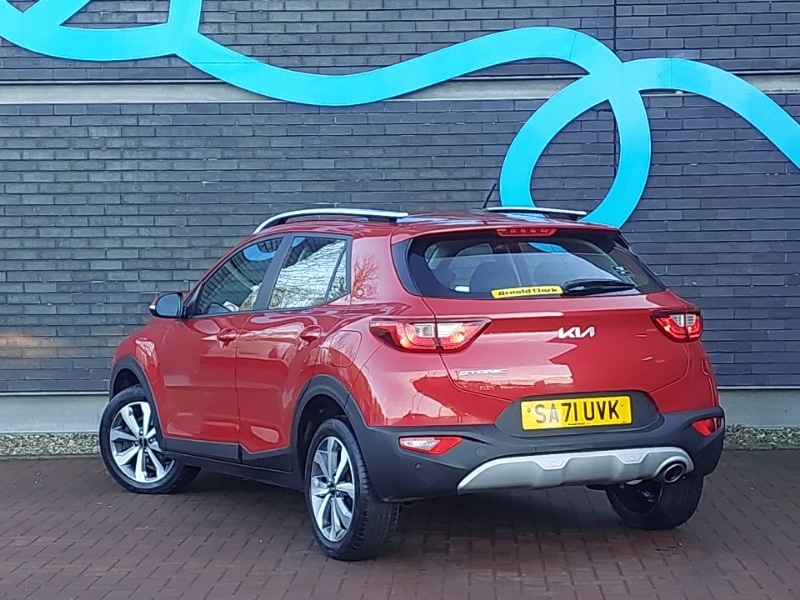 Used Kia Stonic 2022 for sale - 77253518: Photo 3