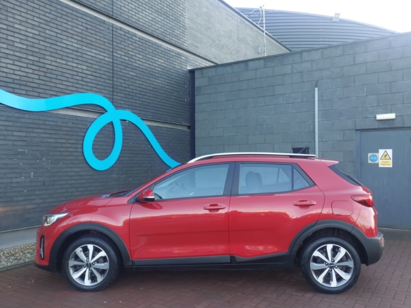 Used Kia Stonic 2022 for sale - 77253518: Photo 4