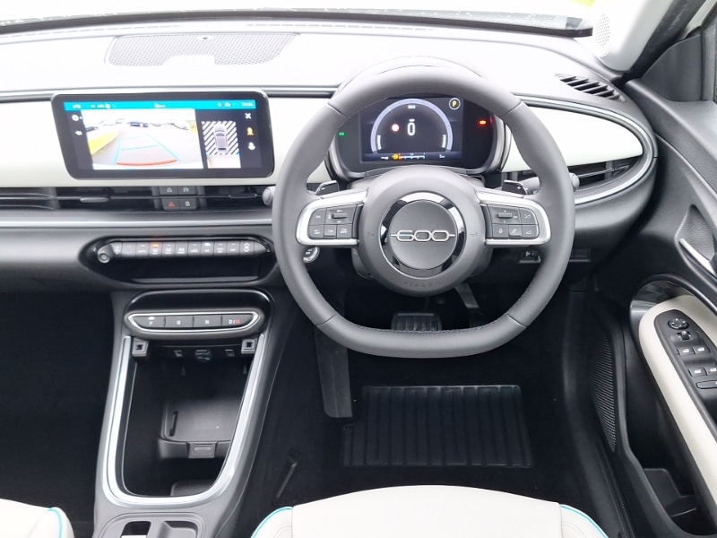 Used Fiat 600 2025 for sale - 76889665: Photo 7