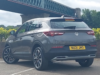 Used Vauxhall Grandland X 2021 for sale - 79505294: Photo