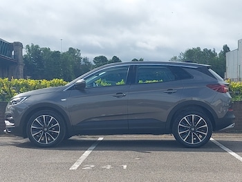 Used Vauxhall Grandland X 2021 for sale - 79505294: Photo