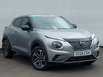 Nissan - Juke