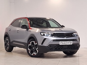 Vauxhall - Mokka