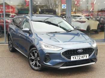 2022 - 1.0 EcoBoost Hybrid mHEV 155 Active Vign 5dr Auto