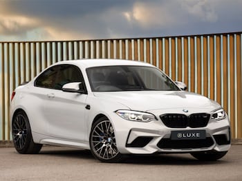 2019 - M2 Competition 2dr DCT
