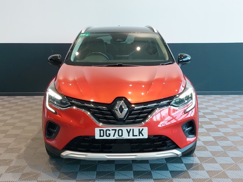Used Renault Captur 2020 for sale - 77265864: Photo 12