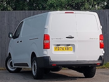 Used Citroen Dispatch 2024 for sale - 77209852: Photo