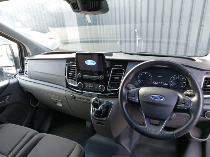 Used Ford Transit Custom 2020 for sale - 76347697: Photo 2