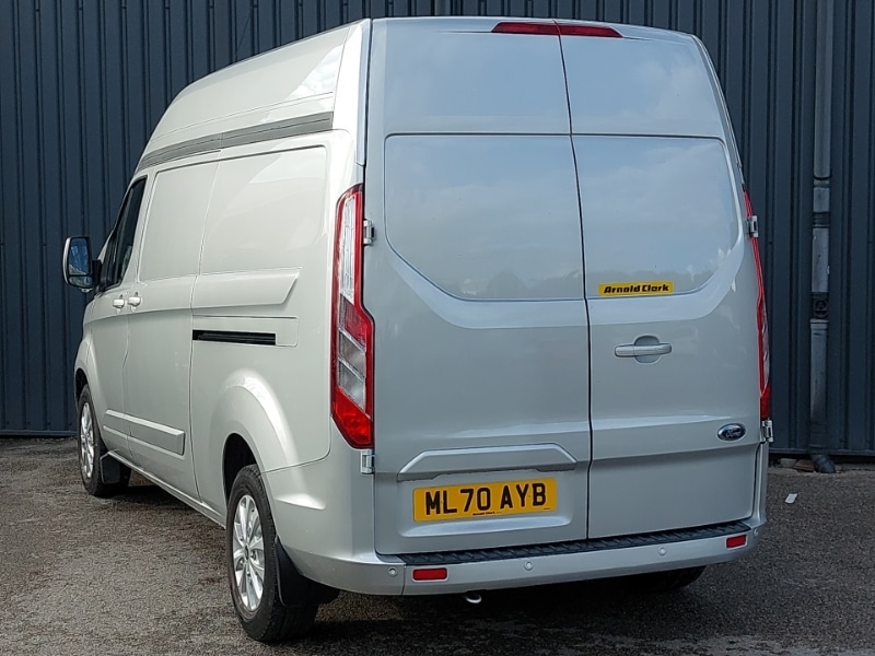 Used Ford Transit Custom 2020 for sale - 76347697: Photo 3