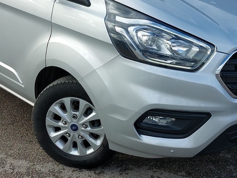 Used Ford Transit Custom 2020 for sale - 76347697: Photo 9