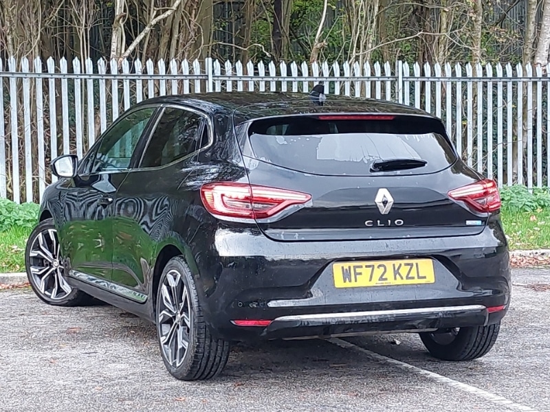 Used Renault Clio 2022 for sale - 76497869: Photo 3