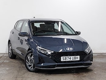 Hyundai i20 feature image