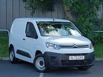 Used Citroen Berlingo 2023 for sale - 75125931: Photo
