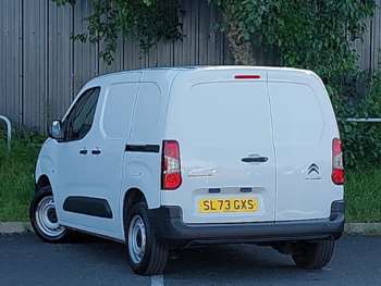 Used Citroen Berlingo 2023 for sale - 75125931: Photo