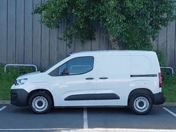 Used Citroen Berlingo 2023 for sale - 75125931: Photo
