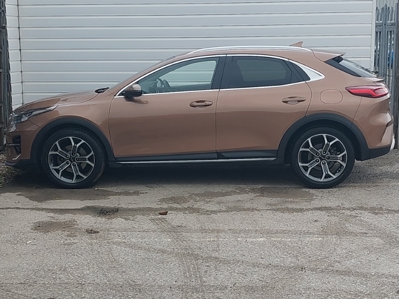 Used Kia XCeed 2021 for sale - 76492540: Photo 4