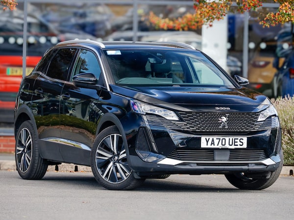 Used Peugeot 3008 2021 for sale - 76116062: Photo 1