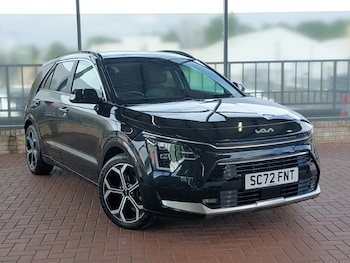 Kia Niro feature image