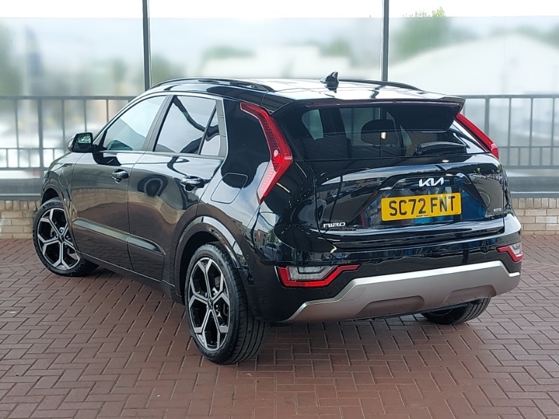 Used Kia Niro 2022 for sale - 77874607: Photo 3