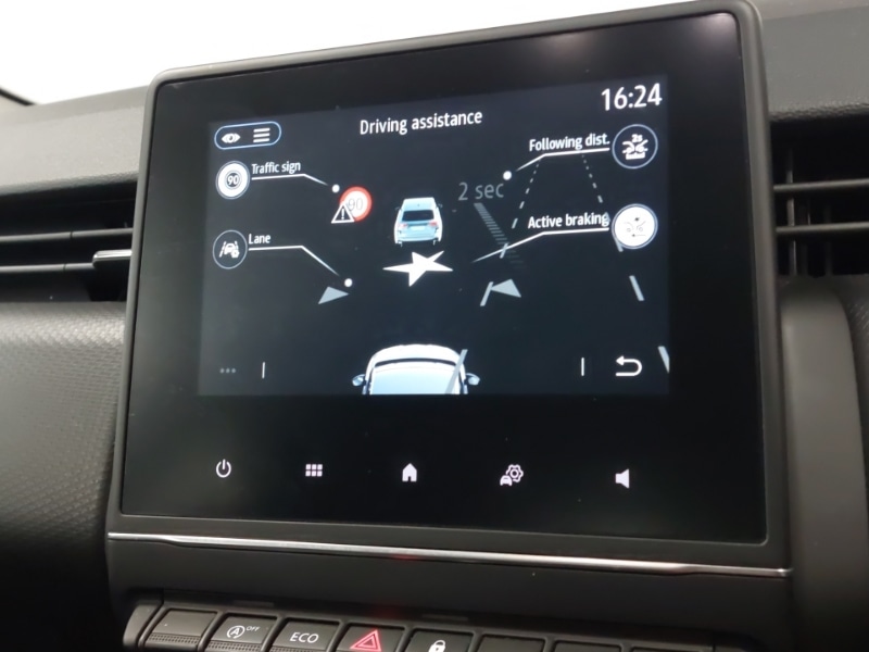 Used Renault Clio 2023 for sale - 76714054: Photo 11