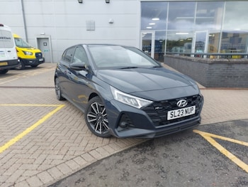 Used Hyundai i20 2023 for sale - 78777667: Photo