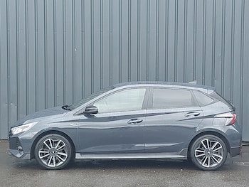 Used Hyundai i20 2023 for sale - 78777667: Photo