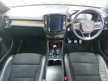 Used Volvo XC40 2020 for sale - 77290331: Photo