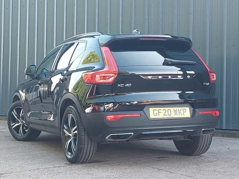 Used Volvo XC40 2020 for sale - 77290331: Photo 3