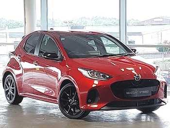 Mazda Mazda2 HYBRID feature image