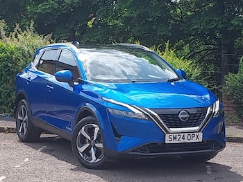 Nissan - Qashqai