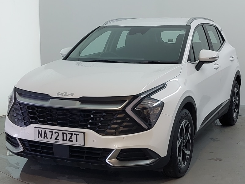 Used Kia Sportage 2022 for sale - 76885909: Photo 1