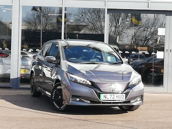 Nissan Leaf feature image