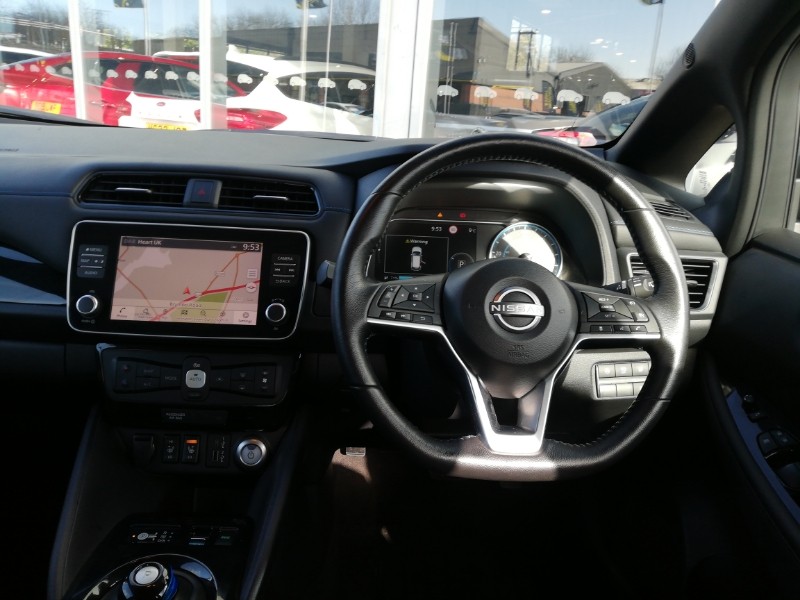 Used Nissan Leaf 2022 for sale - 77938793: Photo 7