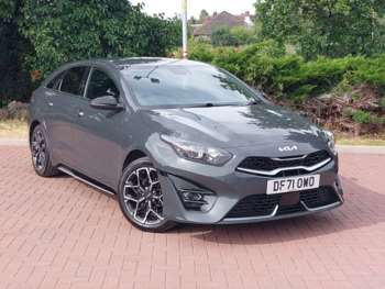 2022 - 1.5T GDi ISG GT-Line 5dr
