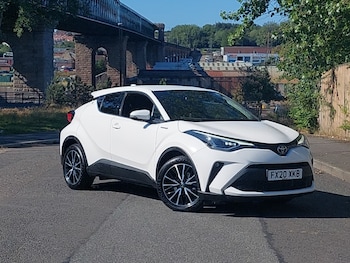 Used Toyota C-HR 2020 for sale - 75551281: Photo