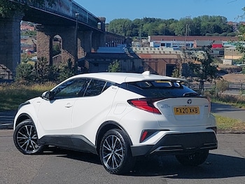 Used Toyota C-HR 2020 for sale - 75551281: Photo