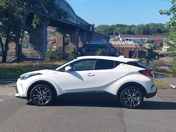 Used Toyota C-HR 2020 for sale - 75551281: Photo