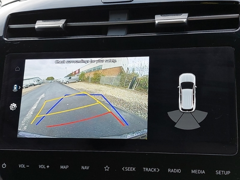 Used Hyundai TUCSON 2021 for sale - 76479146: Photo 11