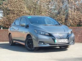 2022 - 110kW N-Connecta 40kWh 5dr Auto