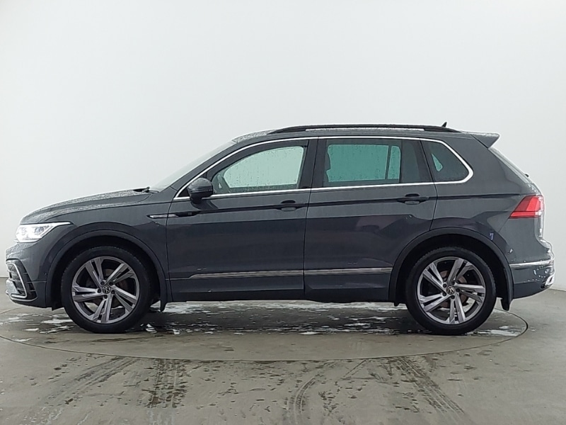 Used Volkswagen Tiguan 2023 for sale - 77544870: Photo 4